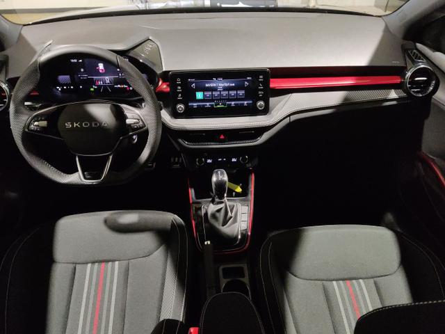 Skoda / Fabia / Schwarz / / / , Beispielbilder