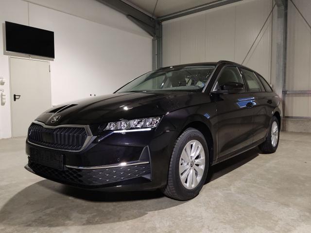 Skoda Octavia Combi - Selection 1.5 eTSI 150 PS DSG neues Modell 4-Jahre-Garantie-AHK-Climatronic-PDC-VirtualCockpit-Verkehrszeichenerkennung-AppleCarPlay-AndroidAuto-FernlichtAssist-SpurhalteAssist-16''Alu-Sofort
