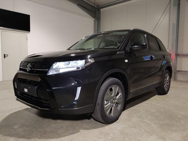 Suzuki Vitara - Comfort 1.4 Boosterjet Hybrid Allgrip 129 PS Allrad-Navi-Kamera-Smartphoneanbindung-ACC-LED-Keyless-17''Alu-sofort