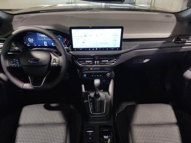 Ford Focus Turnier - ST-Line X 1.0 EcoBoost 155 PS Automatik-Navi-AppleCarPlay-AndroidAuto-Keyless-LED-Rückfahrkamera-el.Heckklappe-Winterpaket-17''Alu