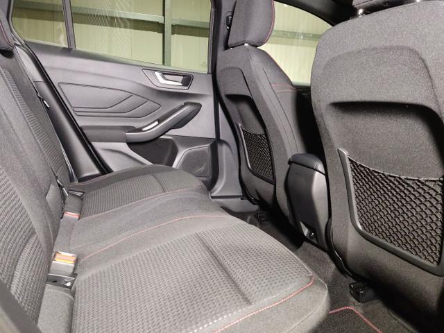 Ford / Focus Turnier / Grau / / / , Beispielbilder, ggf. teilweise mit Sonderausstattung