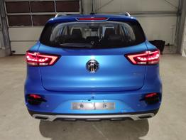 MG ZS Luxury 1.5 VTI 106 PS Garantie-Leder-Navi-AppleCarPlay-AndroidAuto-LED-360°Kamera-Klima-Tempomat-17''Alu 