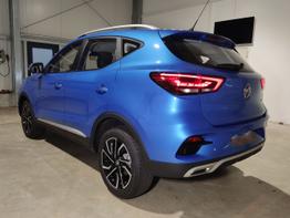 MG ZS Luxury 1.5 VTI 106 PS Garantie-Leder-Navi-AppleCarPlay-AndroidAuto-LED-360°Kamera-Klima-Tempomat-17''Alu 