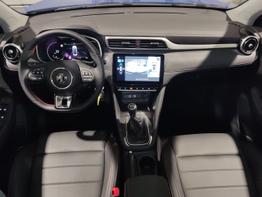 MG ZS Luxury 1.5 VTI 106 PS Garantie-Leder-Navi-AppleCarPlay-AndroidAuto-LED-360°Kamera-Klima-Tempomat-17''Alu 