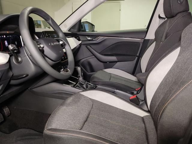 Skoda / Kamiq / Grau / / / , Beispielbilder, ggf. teilweise mit Sonderausstattung