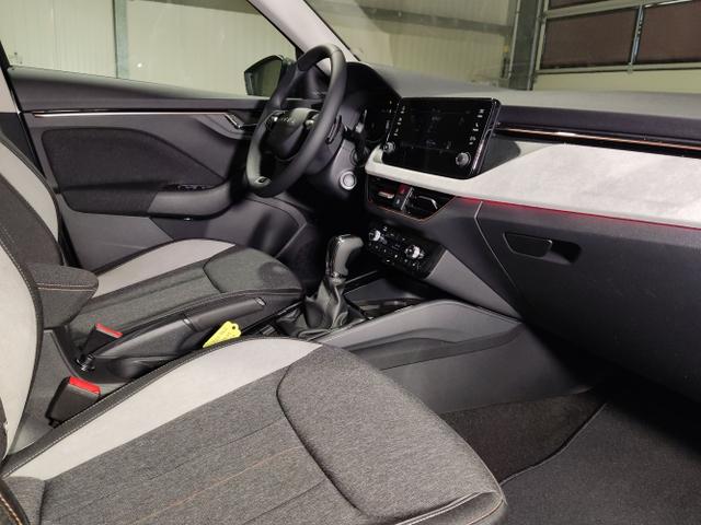 Skoda / Kamiq / Grau / / / , Beispielbilder, ggf. teilweise mit Sonderausstattung
