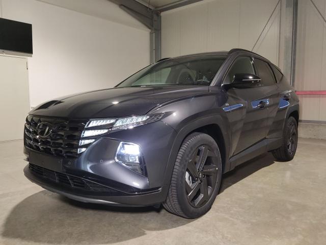 Hyundai TUCSON - Trend Line Plus 1.6 CRDi 4WD 7DCT 136 PS Navi-AndroidAuto-AppleCarPlay-Winterpaket-Keyless-Rückfahrkamera-19''Alu-Sofort