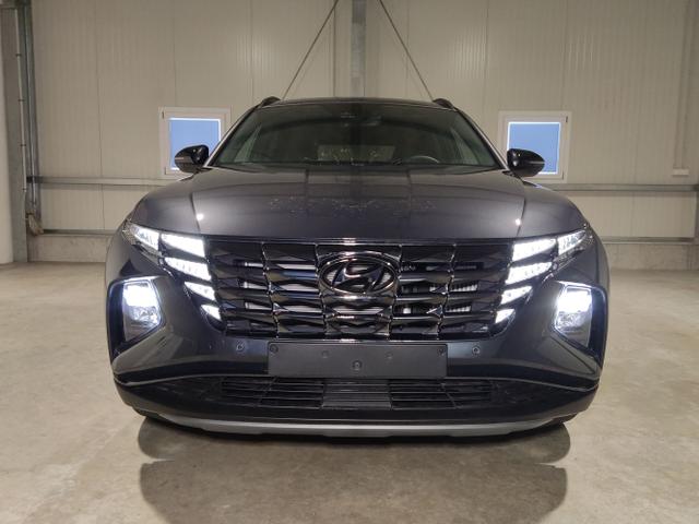 Hyundai / TUCSON / Grau / / / , Beispielbilder, ggf. teilweise mit Sonderausstattung