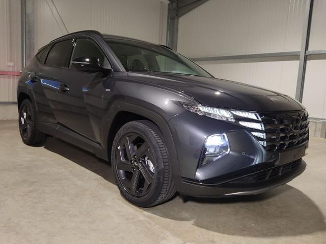 Hyundai / TUCSON / Grau / / / , Beispielbilder, ggf. teilweise mit Sonderausstattung