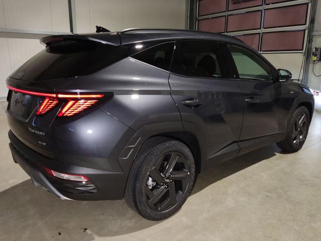 Hyundai / TUCSON / Grau / / / , Beispielbilder, ggf. teilweise mit Sonderausstattung