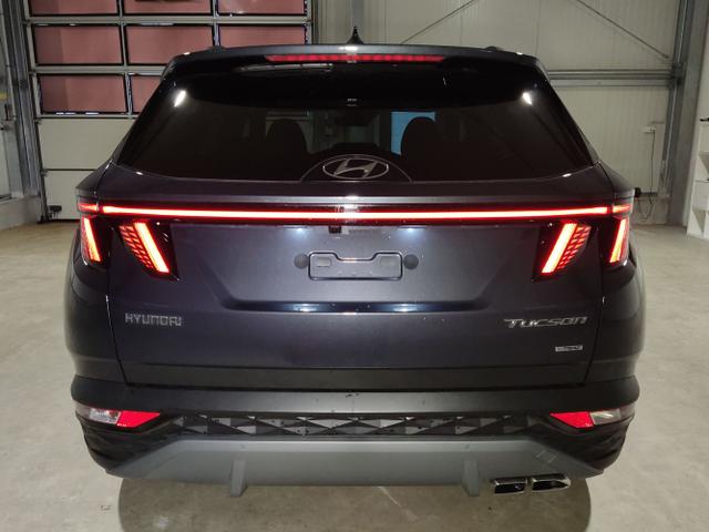 Hyundai / TUCSON / Grau / / / , Beispielbilder, ggf. teilweise mit Sonderausstattung