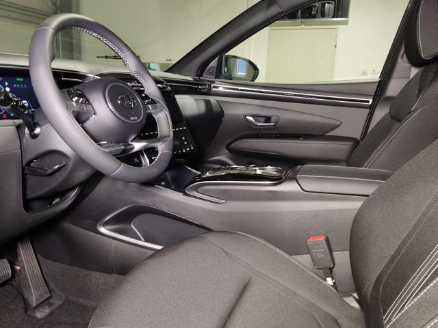 Hyundai / TUCSON / Grau / / / , Beispielbilder, ggf. teilweise mit Sonderausstattung