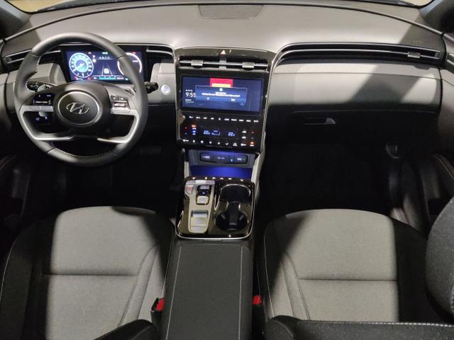Hyundai / TUCSON / Grau / / / , Beispielbilder, ggf. teilweise mit Sonderausstattung