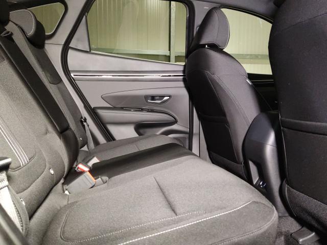 Hyundai / TUCSON / Grau / / / , Beispielbilder, ggf. teilweise mit Sonderausstattung