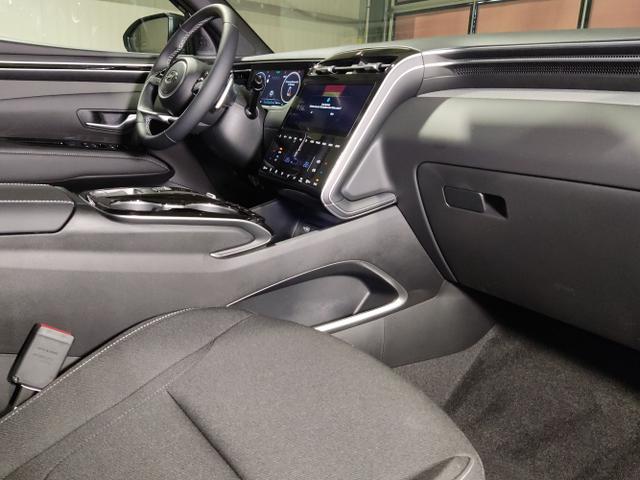 Hyundai / TUCSON / Grau / / / , Beispielbilder, ggf. teilweise mit Sonderausstattung