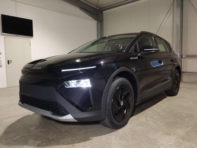 Elroq - 50 Tour 55 kWh 170 PS Anhängerkupplung-Navi-AppleCarPlay-AndroidAuto-Fernlichtassistent-LED-Tempomat-19''-sofort