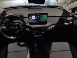 Skoda Elroq 50 - 55 kWh 170 PS Anhängerkupplung-Navi-AppleCarPlay-AndroidAuto-Fernlichtassistent-LED-ACC-19'' 