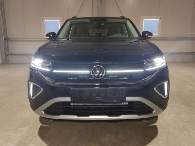 Volkswagen / T-Cross / Schwarz / / / 