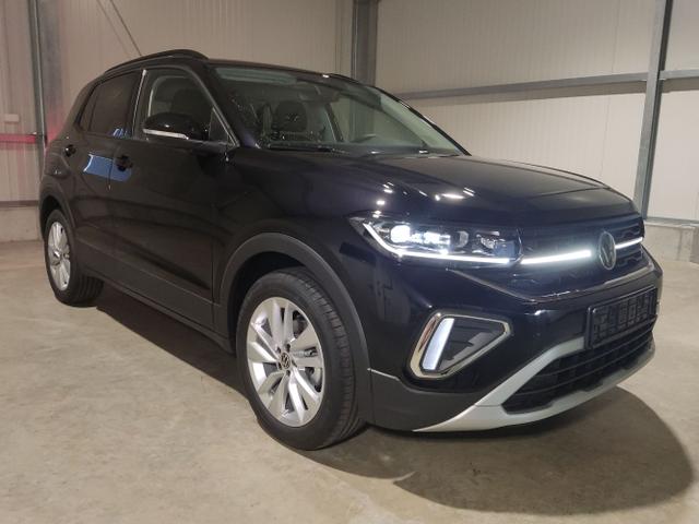 Volkswagen / T-Cross / Schwarz / / / 