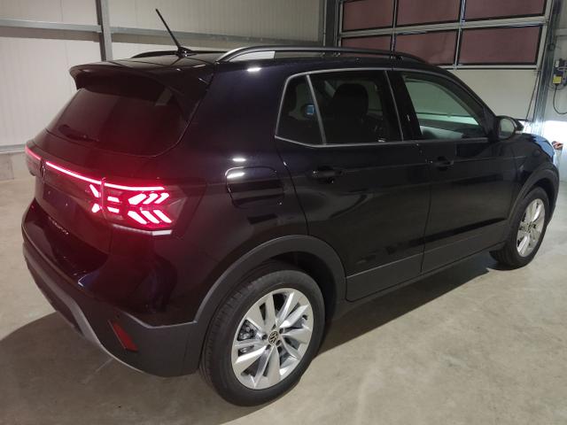 Volkswagen / T-Cross / Schwarz / / / 