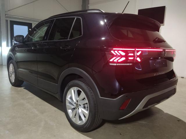 Volkswagen / T-Cross / Schwarz / / / 