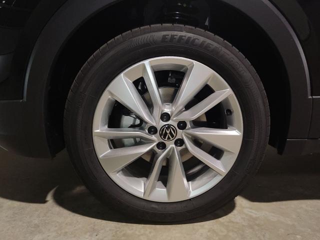 Volkswagen / T-Cross / Schwarz / / / 