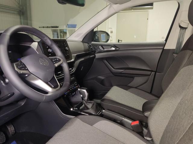 Volkswagen / T-Cross / Schwarz / / / 