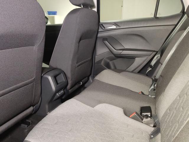 Volkswagen / T-Cross / Schwarz / / / 