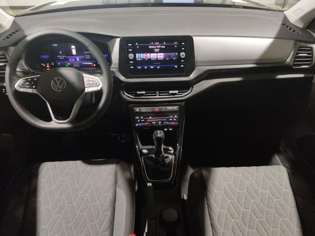 Volkswagen / T-Cross / Schwarz / / / 