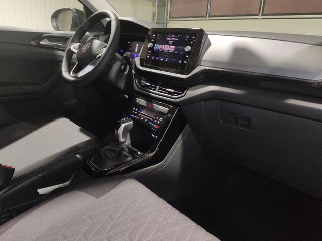 Volkswagen / T-Cross / Schwarz / / / 