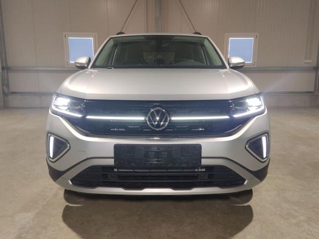 Volkswagen / T-Cross / Silber / / / 