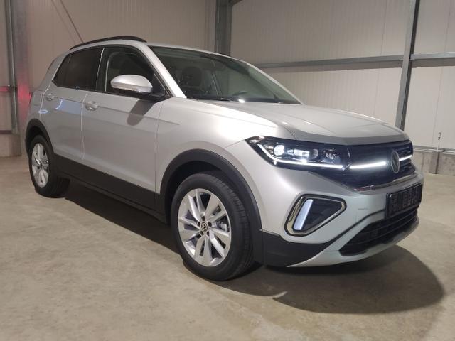 Volkswagen / T-Cross / Silber / / / 