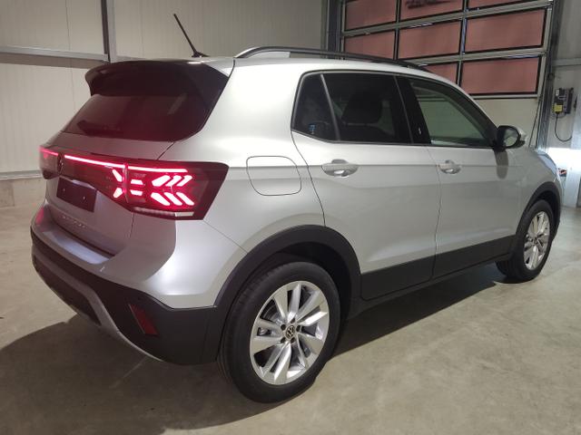 Volkswagen / T-Cross / Silber / / / 