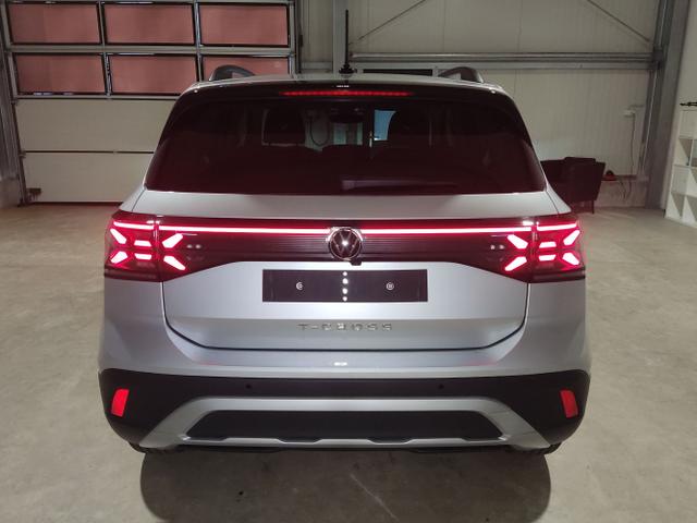 Volkswagen / T-Cross / Silber / / / 