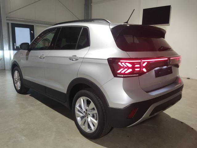 Volkswagen / T-Cross / Silber / / / 