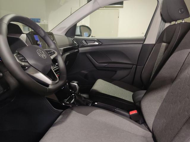 Volkswagen / T-Cross / Silber / / / 