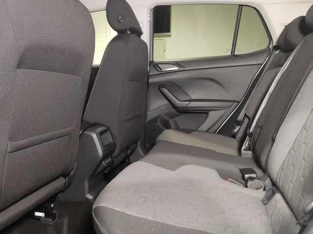 Volkswagen / T-Cross / Silber / / / 
