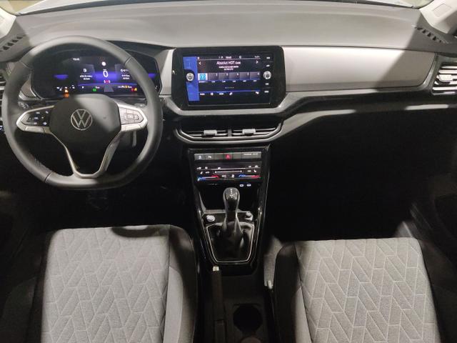 Volkswagen / T-Cross / Silber / / / 
