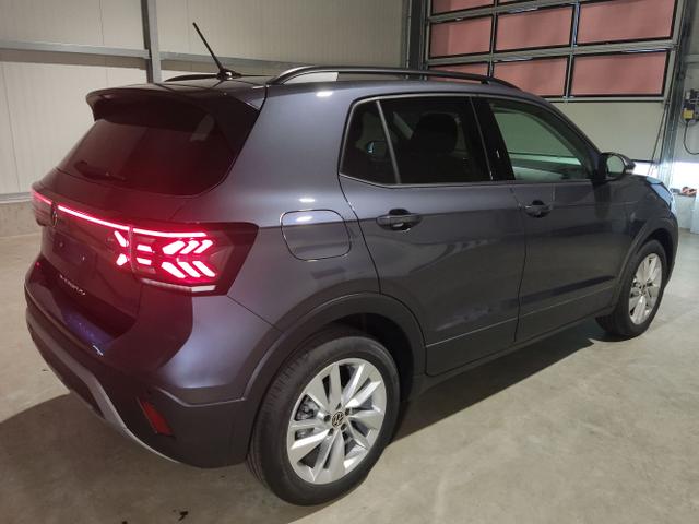Volkswagen / T-Cross / Grau / / / , Beispielbilder, ggf. teilweise mit Sonderausstattung