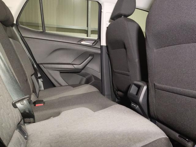 Volkswagen / T-Cross / Grau / / / , Beispielbilder, ggf. teilweise mit Sonderausstattung
