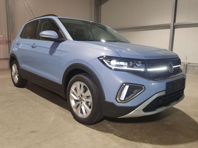Volkswagen / T-Cross / Blau / / / , Beispielbilder