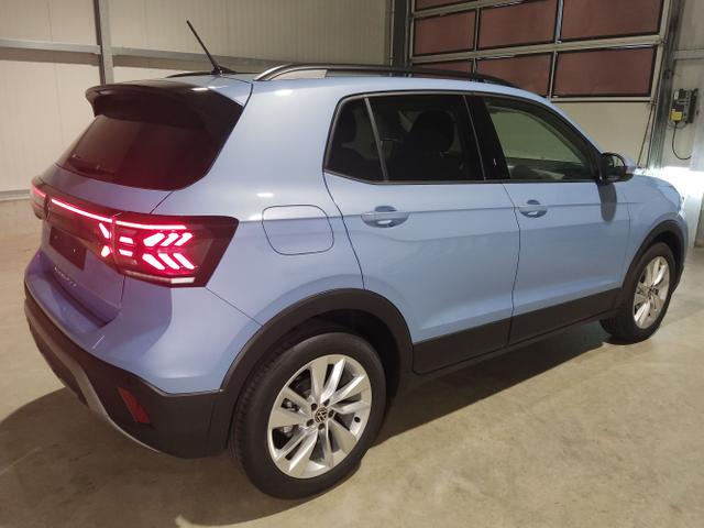 Volkswagen / T-Cross / Blau / / / , Beispielbilder