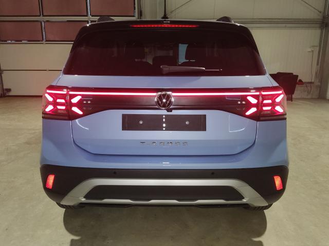 Volkswagen / T-Cross / Blau / / / , Beispielbilder
