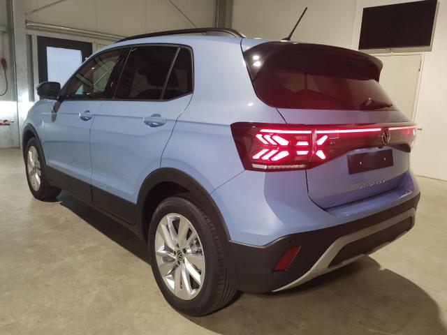 Volkswagen / T-Cross / Blau / / / , Beispielbilder