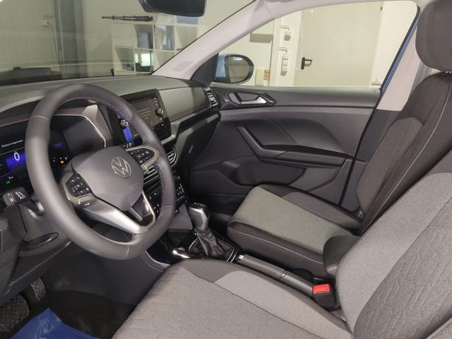 Volkswagen / T-Cross / Blau / / / , Beispielbilder