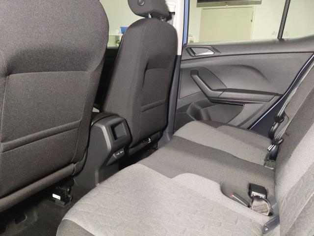 Volkswagen / T-Cross / Blau / / / , Beispielbilder