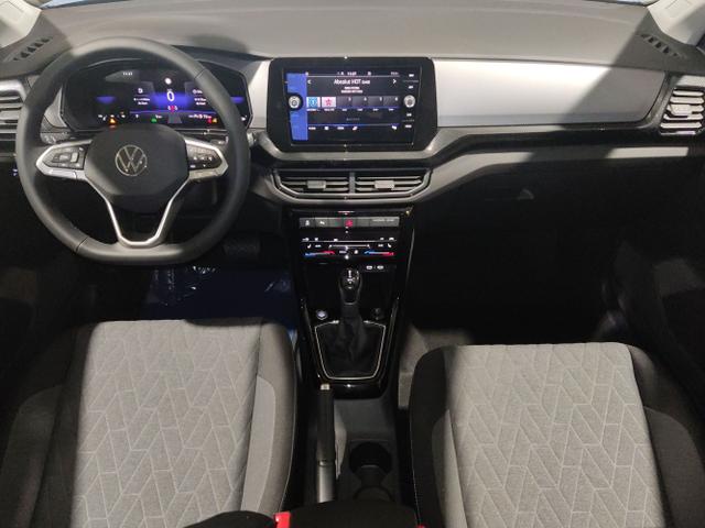 Volkswagen / T-Cross / Blau / / / , Beispielbilder