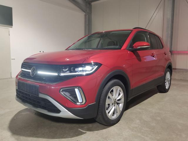 Volkswagen / T-Cross / Rot / / / 