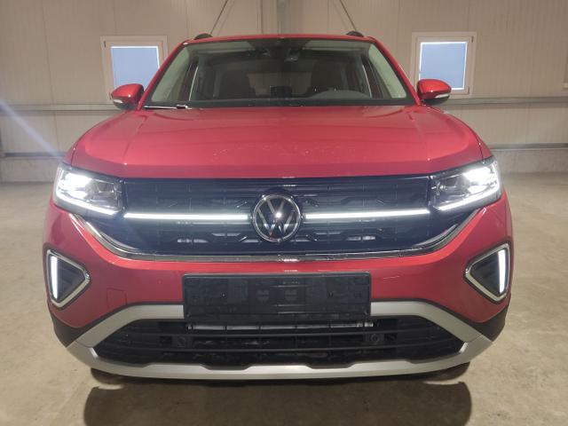 Volkswagen / T-Cross / Rot / / / 