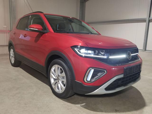 Volkswagen / T-Cross / Rot / / / 